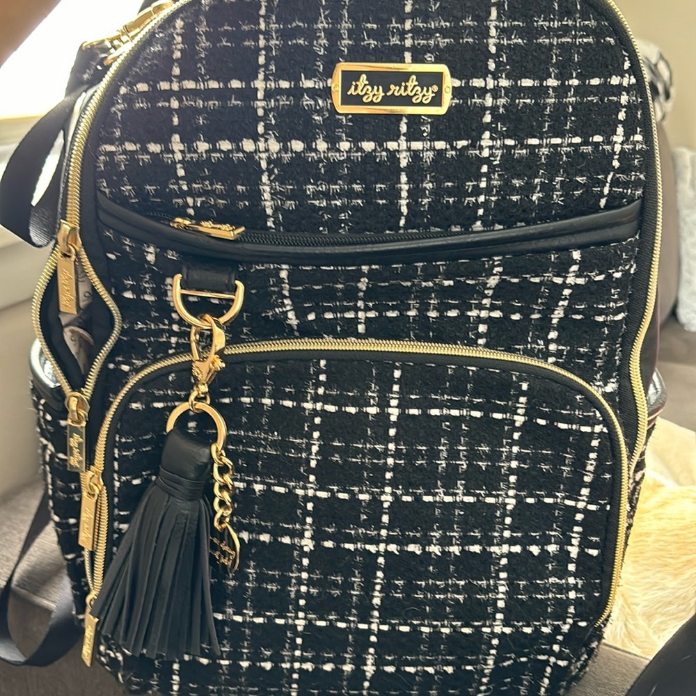 Itzy Ritzy diaper bag